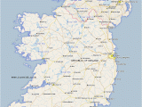 Kilkenny On Map Of Ireland Ireland Map Maps British isles Ireland Map Map Ireland