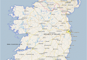 Kilkenny On Map Of Ireland Ireland Map Maps British isles Ireland Map Map Ireland