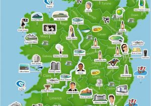 Kilkenny On Map Of Ireland Map Of Ireland Ireland Trip to Ireland In 2019 Ireland