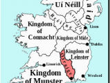 Kilkenny On Map Of Ireland Osraige Wikipedia