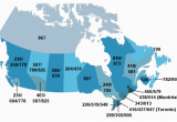 La Canada Zip Code Map Washington State A Maps 2019