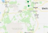 La Pine oregon Map Colorado Current Fires Google My Maps