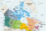 Labelled Map Of Canada States Capitals All Types Of Maps