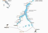 Lake District Italy Map Italy Lake Region Maps Verona tours 2017