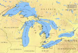 Lake Erie Canada Map List Of Shipwrecks In the Great Lakes Wikipedia