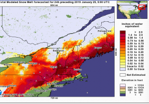 Lake Michigan Water Temperature Map Nerfc Snow Page