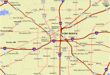 Lake Worth Texas Map fort Worth Map Texas Business Ideas 2013