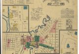 Lakeway Texas Map Historic Maps Show What Downtown San Antonio Looked Like Back In