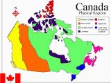 Landform Region Map Of Canada Grade 5 Alberta Curriculum Supported by Ms Sheikh Amazing Teacher