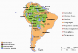 Language Map Spain This Map Of south America Show the Variety Of Languages Spoken In