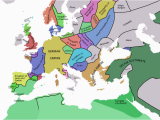 Late Medieval Europe Map atlas Of European History Wikimedia Commons