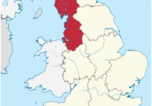 Leeds Map Of England north West England Wikipedia