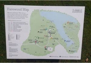 Leeds Map Of England the Map Crucial Picture Of Harewood House Leeds