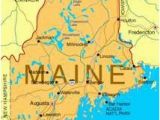 Lewiston Michigan Map Home is where the Heart is Missing Maine Maine Caribou Maine