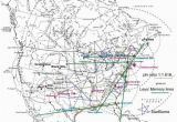 Ley Lines Ohio Map A Fairly Accurate Map Of Know north American Ley Lines the Lines