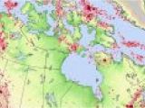 Live Earthquake Map Canada Live Earthquake Map California Canada Earthquake Map Pics