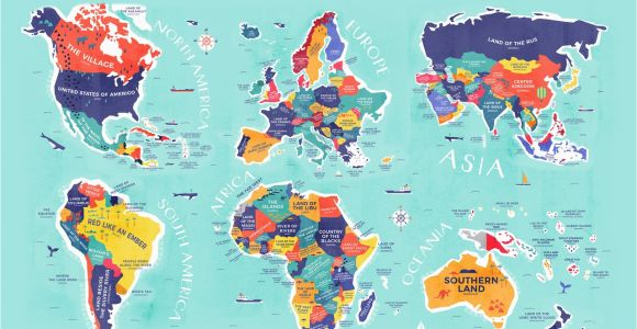 Location Of England In World Map World Map the Literal Translation Of Country Names