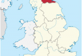 Location Of England On World Map north East England Wikipedia