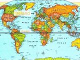 Location Of Ireland In World Map Brazil On the World Map Onlinelifestyle Co