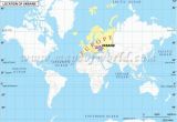 Location Of Spain On World Map where is Ukraine In the World Maps norway Map Map Of Spain