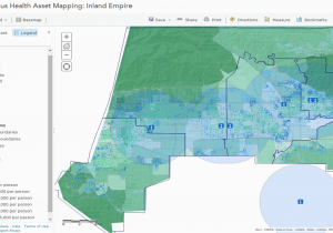 Loma Linda California Map Public Health On the Map School Of Public Health