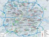 London England On A Map Pin by Hannah Jones On Maps and Geography London Map