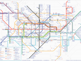 London England Subway Map Tube Map Alex4d Old Blog