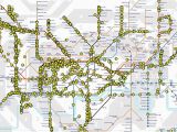 London England Transit Map Tube Map that Shows London Underground Trains Moving In Real