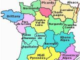 Lot Valley France Map the Regions Of France