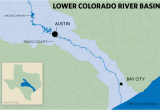 Lower Colorado River Map Texas Colorado River Map Business Ideas 2013