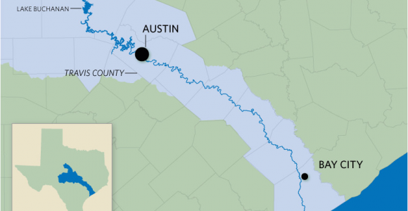 Lower Colorado River Map Texas Colorado River Map Business Ideas 2013