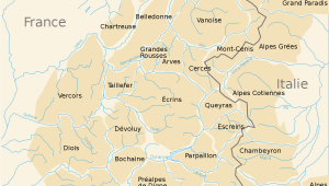 Luberon Map France Massif Du Luberon Wikipedia