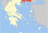 Macedonia Ohio Map Eastern Macedonia and Thrace Wikiwand