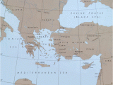 Macedonia On Europe Map Ancient Map Of areas Known In 21st Century as whole or Part