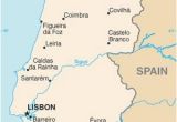 Mainland Spain Map A Full Map Of Portugal A European Country Not Part Of Spain