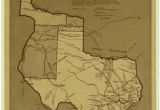 Map 0f Texas 86 Best Texas Maps Images Texas Maps Texas History Republic Of Texas