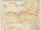 Map Albany oregon Erie Canal Maps