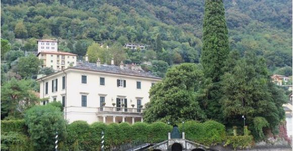 Map Bellagio Italy George Clooney S Villa In Lake Como Picture Of Metropole Suisse