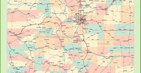 Map Broomfield Colorado Us Counties Map Online Refrence New Broomfield Colorado Usa Map