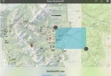 Map Carbondale Colorado Colorado Pocket Maps App Price Drops