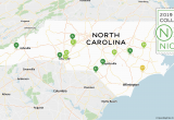 Map Chapel Hill north Carolina 2019 Best Colleges In north Carolina Niche