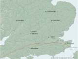 Map Dover England Harrow Way Wikipedia