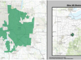 Map Gahanna Ohio Ohio S 3rd Congressional District Wikipedia