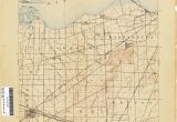 Map Grove City Ohio Ohio Historical topographic Maps Perry Castaa Eda Map Collection