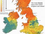 Map Ireland West Coast A New Map Reveals How Different Counties Across Ireland Pronounce Scone