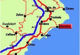 Map Javea Spain Moraira Spain Moraira Spain Spain Destinations Javea