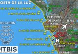 Map Jerez Spain Everything You Ever Wanted to Know About the Costa De La Luz Buy