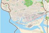 Map Le Havre France Le Havre Wikipedia