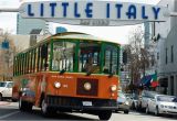 Map Little Italy San Diego the Best Interactive San Diego Map for Planning Your Vacation