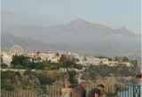 Map Nerja Spain Ausblick Vom Balcon De Europa Nach Osten Bild Von Balca N